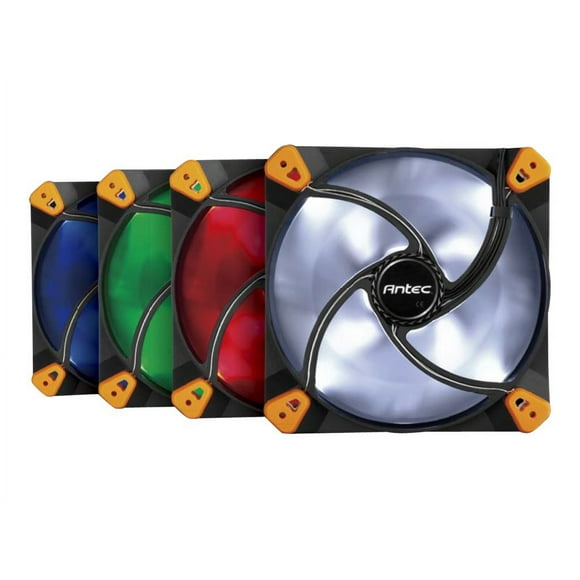 Antec TrueQuiet 120 LED - Case fan - 120 mm