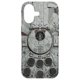thumbnail image 1 of Funda de teléfono STAR WARS Millennium Falcon Grey para iPhone 17, 1 of 3