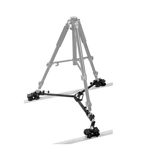 ProAm SolidTrax Universal Track Tripod Dolly