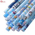 thumbnail image 2 of Papel pintado de tela de poliéster de hello kitty adhesivo removible 2023 para niños, 2 of 4