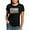 Black, variant on CafePress - City Of Austin Postcard T Shirt - Womens Tri-blend T-Shirt