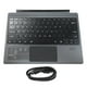 thumbnail image 2 of Teclado inalámbrico ANGGREK Para Computadora portátil Diseño ergonómico Compacto Delgado Para Tablet PC, 2 of 7