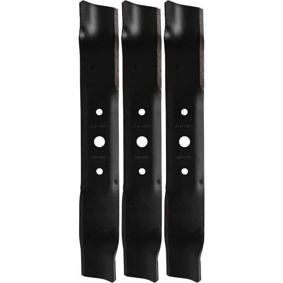 John Deere Original Equipment 3 Mower Blades #GX20819(3)