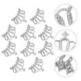 thumbnail image 6 of OUNONA bridal headpiece Crown Hair Accessories Alloy 10Pcs, 6 of 7