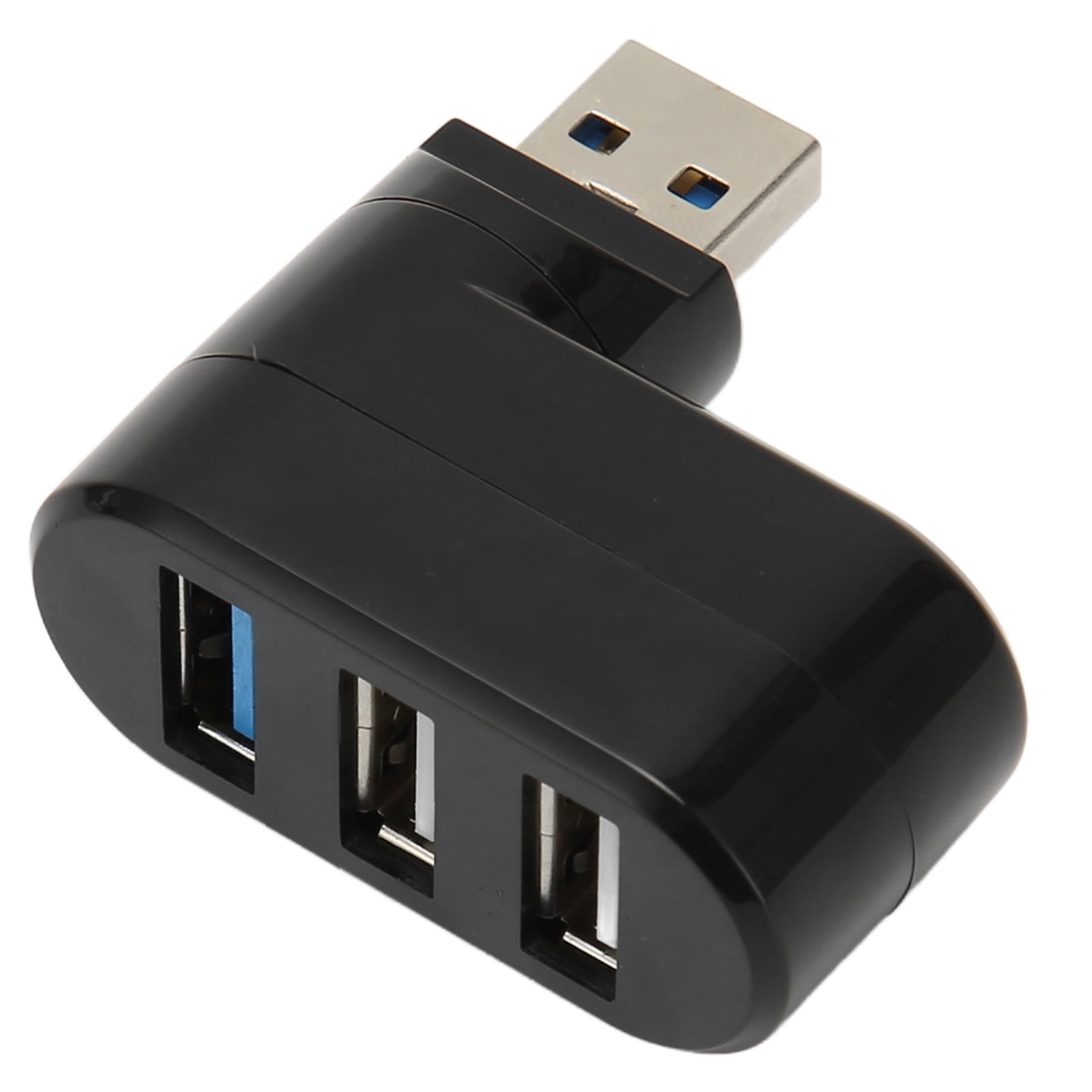 Degree Rotatable USB Hub,90 Degree Rotatable USB Port US Hub USB Hub Rugged and Tough
