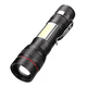 thumbnail image 2 of Lámpara Táctica Malubero 5000 Lumens Recargable Usb Con Clip Malu1268, 2 of 3