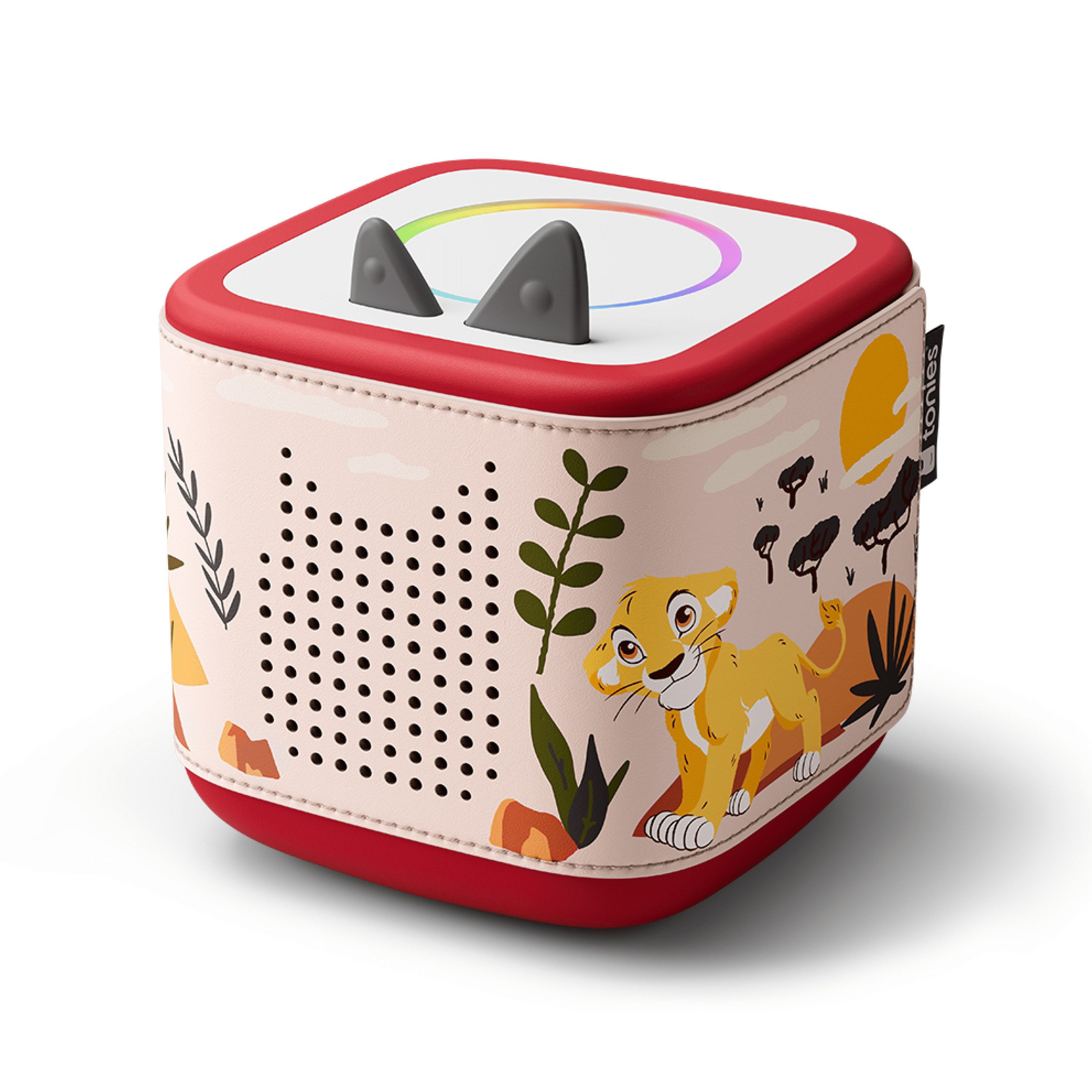 tonies Toniebox 2 Sleeve: Disney The Lion King