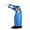 Blue, variant on Kieccall Torch Lighters -Windproof Refillable Lighter-Adjust Flame-Used For Barbecue Kitchen Fireplace Candles Etc-Gas Included-