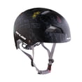 thumbnail image 4 of Equipo de protección deportivo Zulema ajustable acolchado para ciclismo Skateboarding M negro, 4 of 7