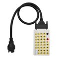 thumbnail image 2 of New 38 Pin OBD Breakout Box OBD2 Line Signal Tester Protocol Detectors CAN Data Link Diagnostic Tool for Car, 2 of 5