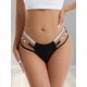 thumbnail image 1 of Tangas con aro de corazón, bragas íntimas transpirables, elásticas y huecas, lencería y ropa interior femenina., 1 of 5