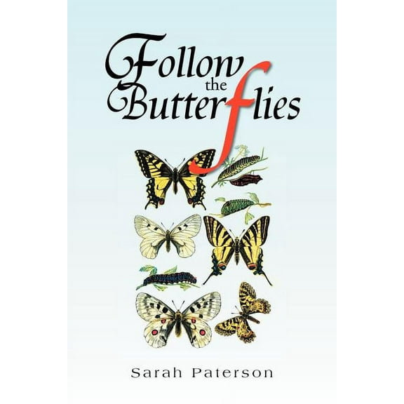Follow The Butterflies (Paperback)