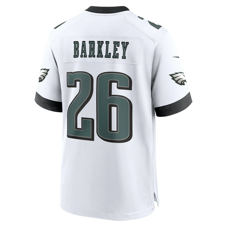 Color Rush Nike Saquon Barkley Jersey Men's Nike Saquon Barkley