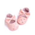 thumbnail image 3 of Bowknot Soft Crib Shoes Anti-slip, 3 of 6