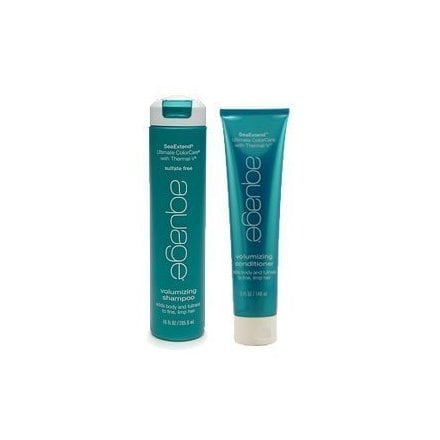 Aquage - Aquage Volumizing Shampoo 10oz and Conditioner 5oz DUO