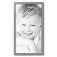 thumbnail image 2 of ArtToFrames 14x26 inch Gray Picture Frame, Gray Wood Poster Frame (4746), 2 of 8