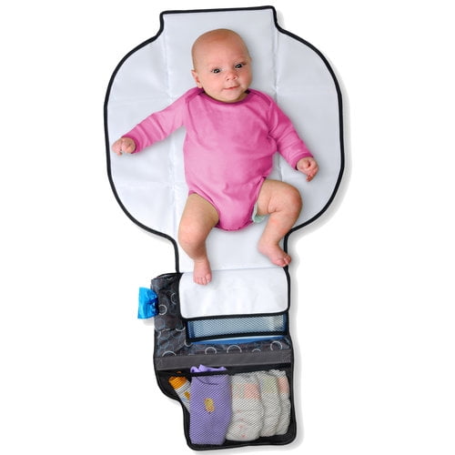 Safefit Portable Diaper Changer Departments