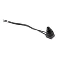 thumbnail image 3 of Interruptor De Botón, Interruptor De Encendido Y Apagado De Botón Impermeable De 12 V De 5 Piezas Con Cables De 4"para Automóvil De Motocicleta, 3 of 7