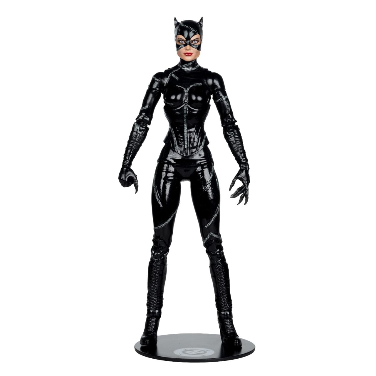 Catwoman (DC Multiverse: Deluxe Theatrical Edition Batman Returns) 7" Action Figure - McFarlane Toys