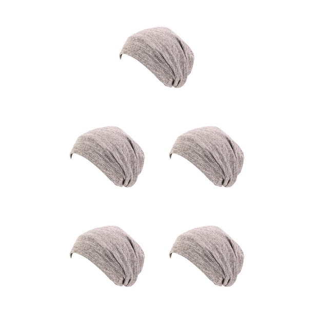 Minnieouse Gorros de invierno forrados de satén para mujer, cómodos gorros de quimioterapia elásticos a la moda, regalos de Navidad, suministros de Type1 NO1 Minnieouse CBP334722