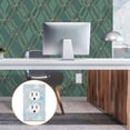 thumbnail image 6 of Light Switch Cover Switch Plate Outlet Cover Plug Cover for Electrical Unused Outlet Cover Cute Clouds and Hearts Pattern, 6 of 6