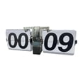 thumbnail image 3 of Reloj de escritorio retro con tapa automática Strade Fareast Limited 36 cm x 8,5 cm x 13,9 cm, 3 of 8