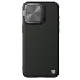 thumbnail image 4 of Allytechgroup iPhone 15 Pro Case with Camera Lens Protector, Compatible with Magsafe Military Grade Shockproof Kickstand Anti-Scratch Minimalist Magnetic Back Cover Case for Apple iPhone 15 Pro, Black, 4 of 13