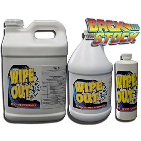 Wipe Out Insecticide/miticide Spider Mite Insect
