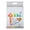 E, variant on 6-Colors Relief Art Pens,6ml DIY Puffy Painting Markers,Heat-Activated Raised Texture Pens for Cards,Scrapbooks and Handmade Crafts