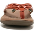 thumbnail image 3 of Vionic Women's Rest Bella X Clay Sandals 10M, 3 of 5