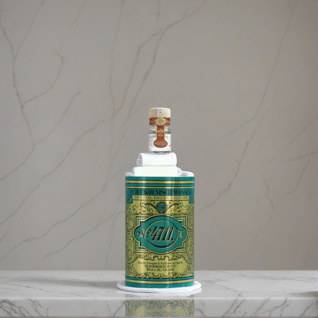 Muelhens 4711 Unisex Cologne 6.8 oz 200 ml Splash - Refined Fruity