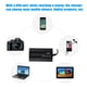 thumbnail image 3 of Cargador de computadora portátil ANGGREK Adaptador de CA universal de 90 W con 34 conectores, 3 of 8