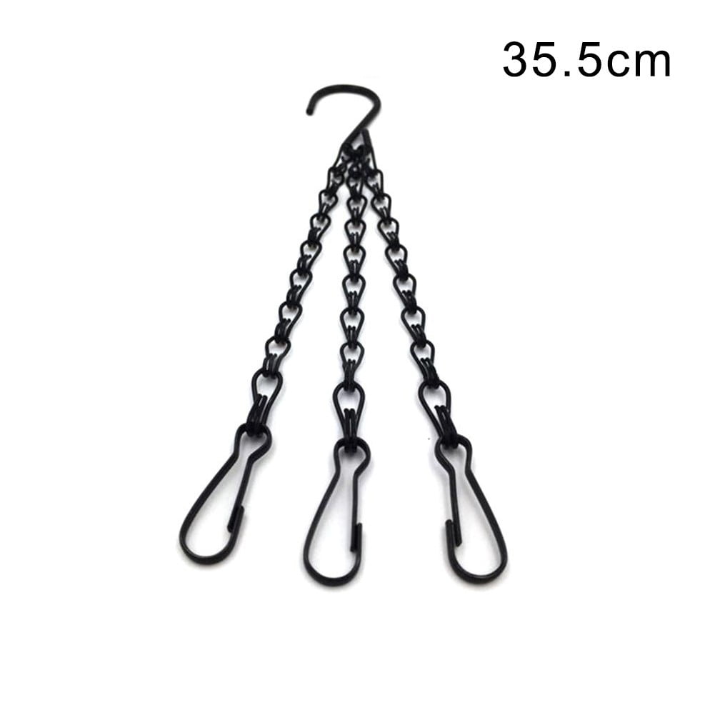 Hanging Chains for Plants Flower Pot Basket Chains Replacement Chain