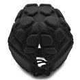 thumbnail image 4 of Adjustable Goalkeeper Helmet Sports Football Soccer Rugby Goalie Helmet Head Guard Hat Head Protector, 4 of 8