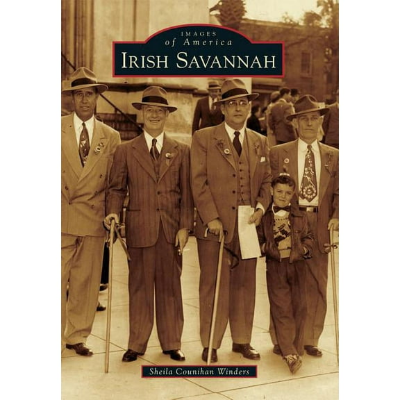Images of America: Irish Savannah (Paperback)
