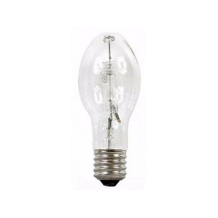 

GE Lighting 22575 100-Watt High Color Rendering Mercury ED23.5 Mogul Screw Light Bulb 1-Pack