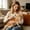 A, variant on 2-in-1, Double Sided, Deshedding, Dematting, Undercoat Rake, Long Hair, Thick Fur, Matted Coats, Dogs & Cats, Stainless Steel, Easy Grip
