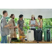 iGulu F1 All in One Automated Home Brewing Machine - Creamy White