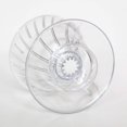 thumbnail image 2 of Hario V60 Plastic Coffee Dripper, Size 02, Clear, 2 of 4