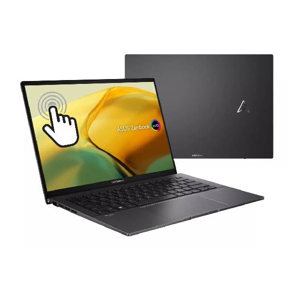 Laptop Asus Zenbook 14" Touch; AMD Ryzen 7-7730U, 16GB RAM 512GB SSD