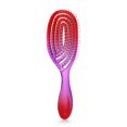 thumbnail image 4 of Candy Brush Detangling Hair Brush for Wet or Dry Hair, Vented Design and Ultra Soft-Nylon Detangler Hair Brush for All Hair Types, Colorful Wet Hair Brush for Women and Girl, Idea Gift, 4 of 8