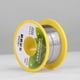 thumbnail image 1 of Alambre de soldadura de estaño de 50g alambre de soldadura de activación de soldadura eléctrica para soldadura de placas de circuito de productos electrónicos JShteea Para estrenar, 1 of 9