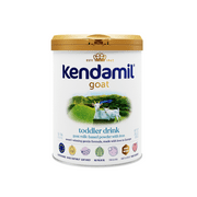 (2 pack) Kendamil Goat Toddler Drink, European Formula Powder with Whole A2 Milk, HMOs, Dha, 28.2oz