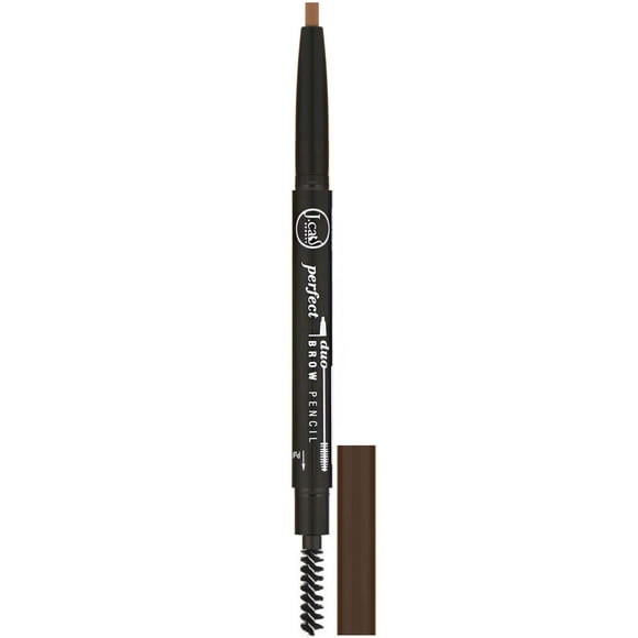 Lápiz para cejas Perfect Duo Castaño