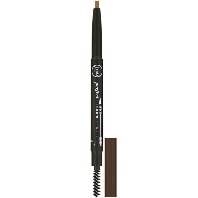 Lápiz para cejas Perfect Duo Castaño