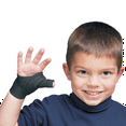 thumbnail image 2 of Comfort Cool® Thumb CMC Restriction, Black, Medium, Right Plus, 2 of 7