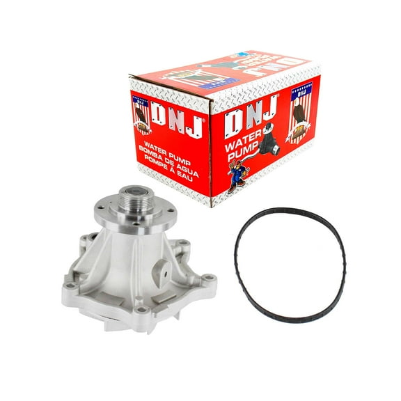 DNJ WP4220 Water Pump Fits Cars & Trucks 08-10 6.4L OHV 32V