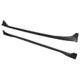 thumbnail image 4 of Compatible With 17-25 Tesla Model 3 Side Skirt 4PC Extension Rocker Panel Matte Black, 4 of 7