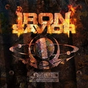 Iron Savior - Riding On Fire: The Noise Years 1997-2004 - Heavy Metal - CD