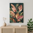 thumbnail image 3 of Canvas Wall Art Tropical Leaves Botanical Print for Living Room Decoration - 16x24, 3 of 8